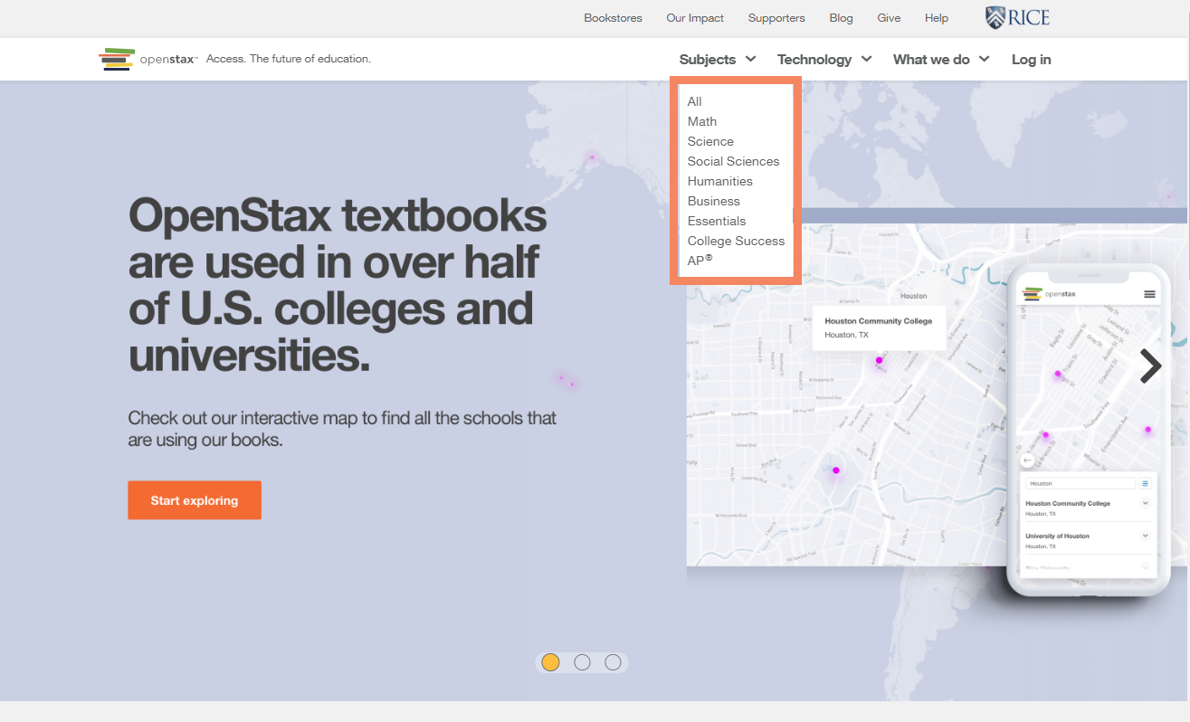 student-steps-for-accessing-openstax-textbooks-and-student-resources